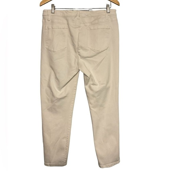 Buffalo White Jeans‎ Mid-Rise Stretch Ankle capris size - Picture 5 of 5